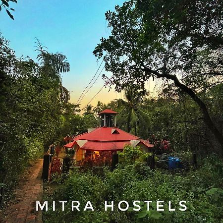 Mitra Hostel Вагатор Екстер'єр фото